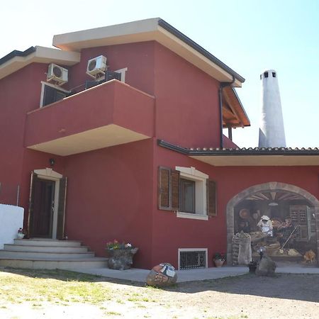 B&B Antica Botte Σάσαρι Εξωτερικό φωτογραφία