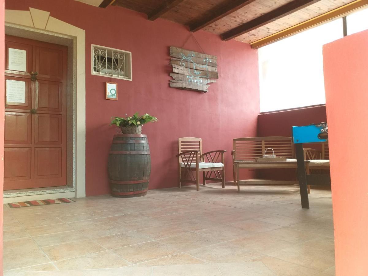 B&B Antica Botte Σάσαρι Εξωτερικό φωτογραφία