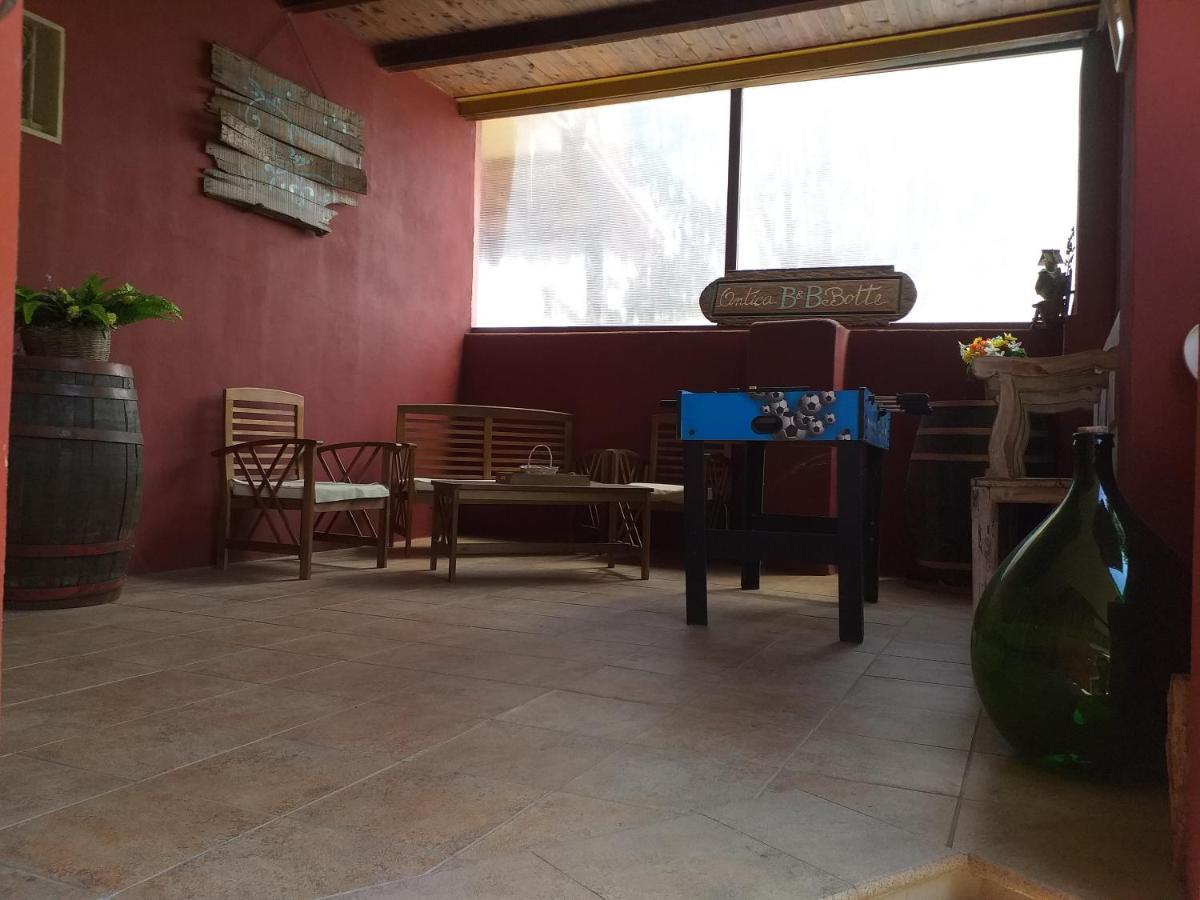 B&B Antica Botte Σάσαρι Εξωτερικό φωτογραφία