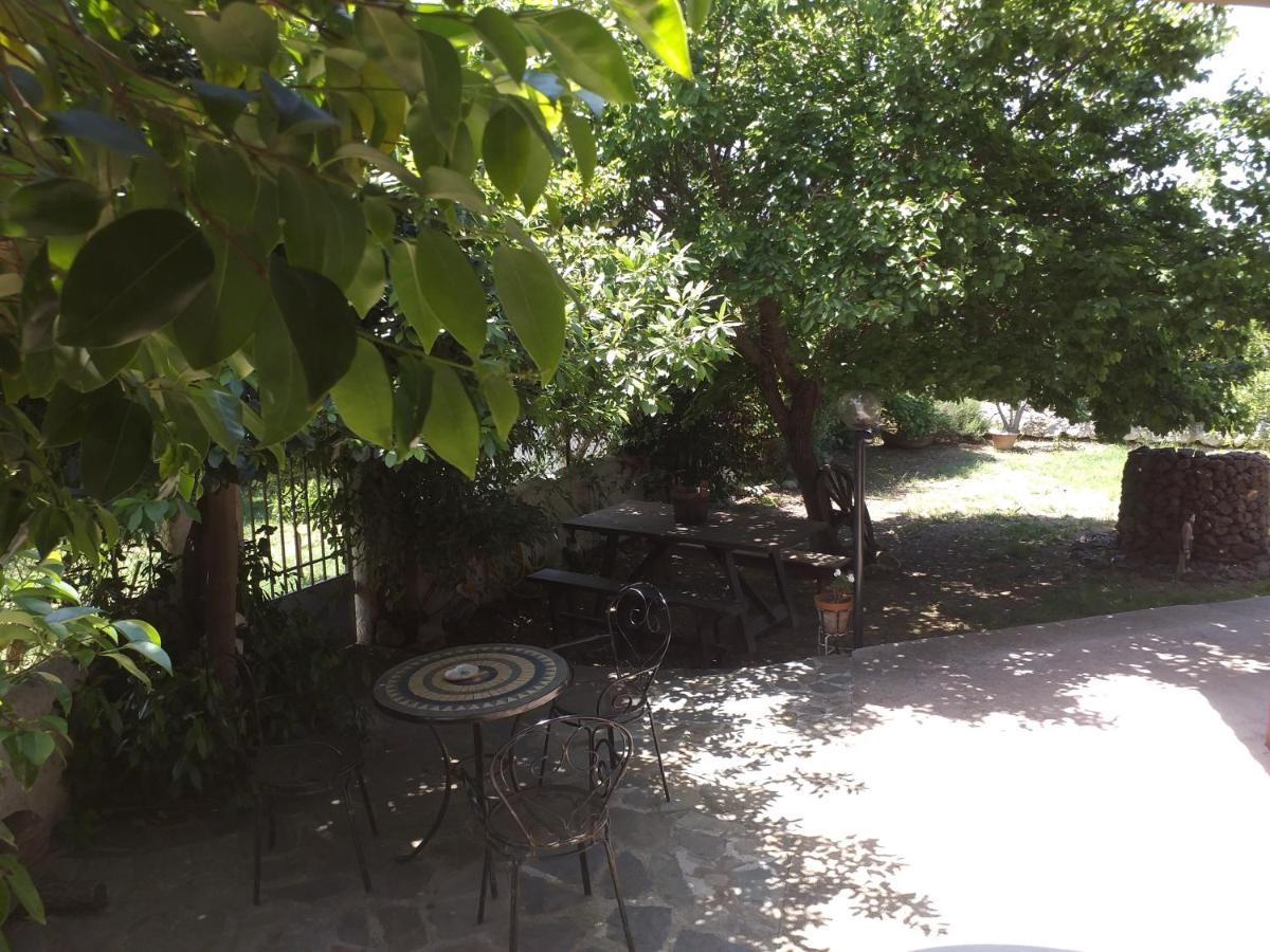 B&B Antica Botte Σάσαρι Εξωτερικό φωτογραφία