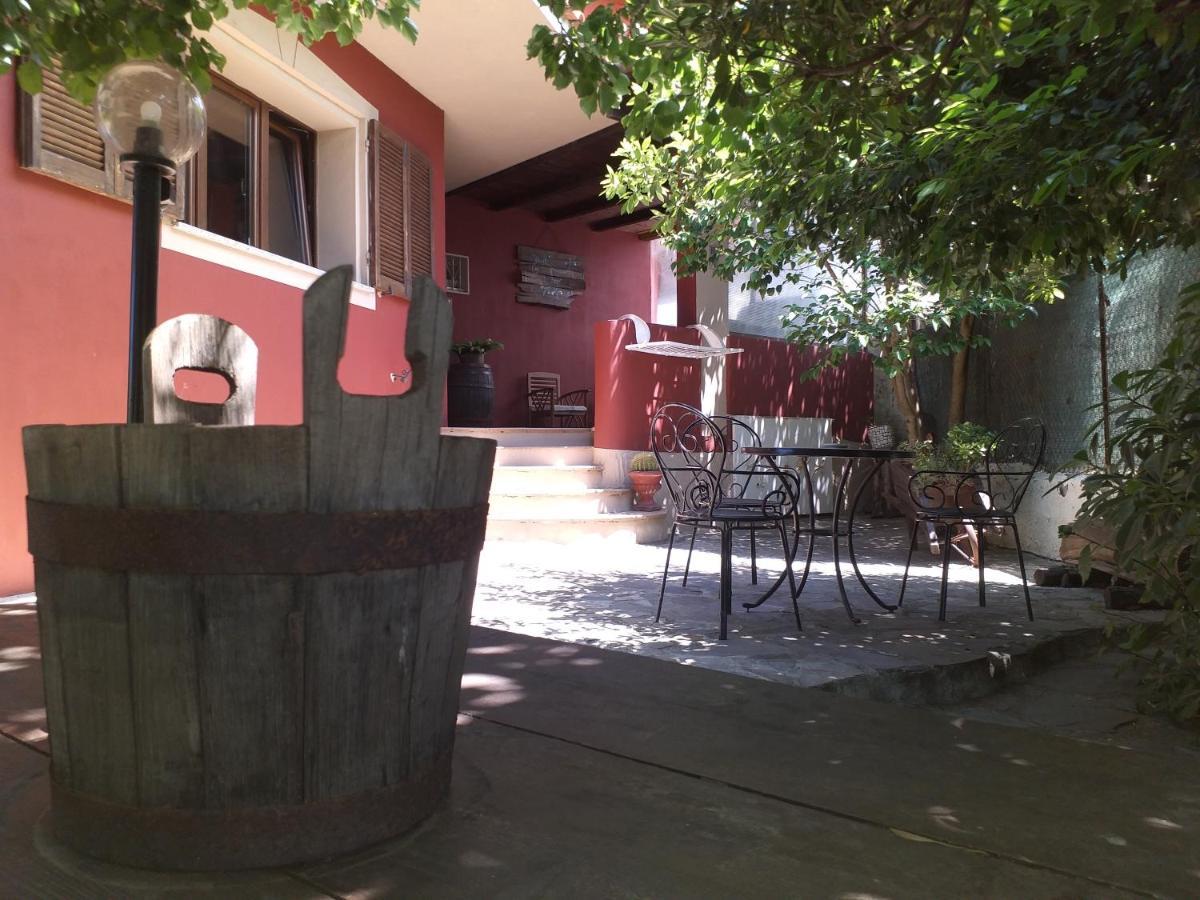 B&B Antica Botte Σάσαρι Εξωτερικό φωτογραφία
