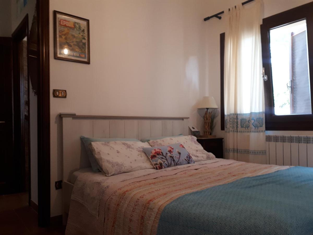 B&B Antica Botte Σάσαρι Εξωτερικό φωτογραφία