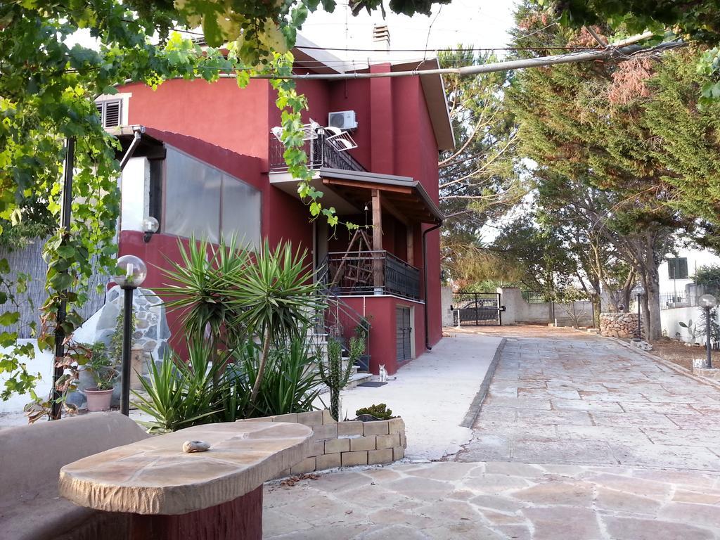 B&B Antica Botte Σάσαρι Εξωτερικό φωτογραφία
