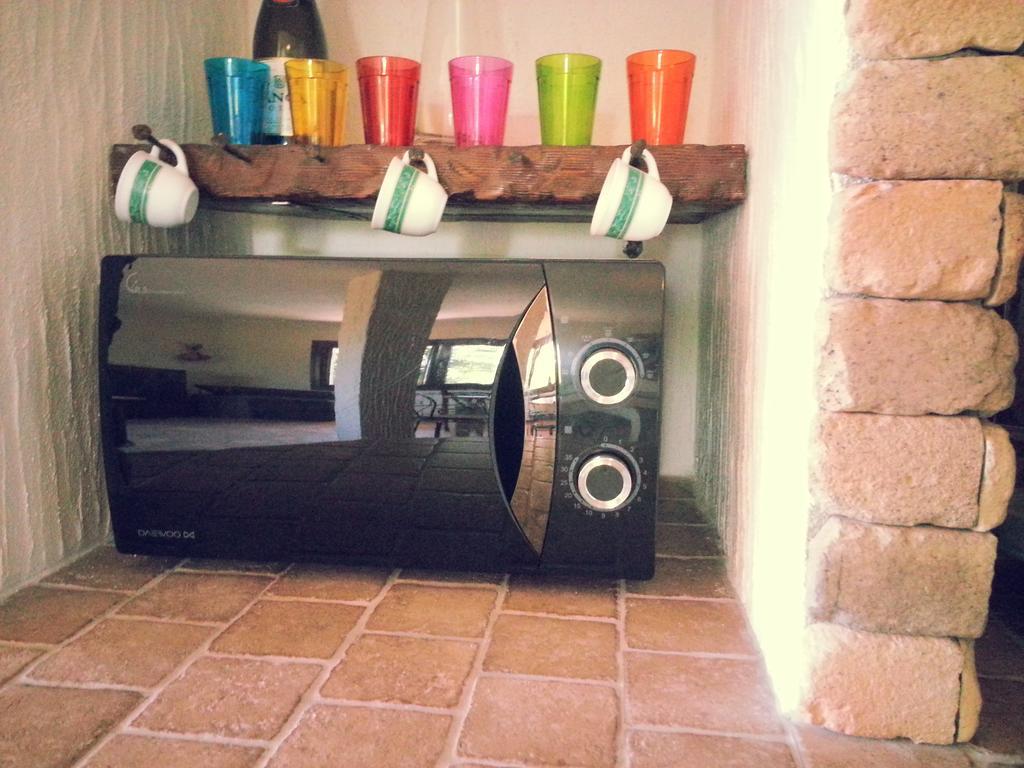 B&B Antica Botte Σάσαρι Εξωτερικό φωτογραφία