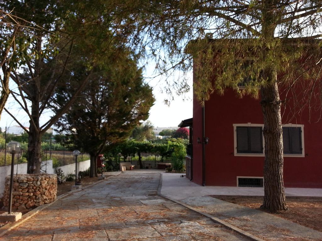 B&B Antica Botte Σάσαρι Εξωτερικό φωτογραφία