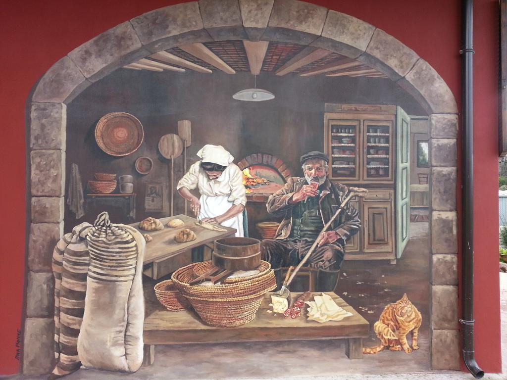 B&B Antica Botte Σάσαρι Εξωτερικό φωτογραφία
