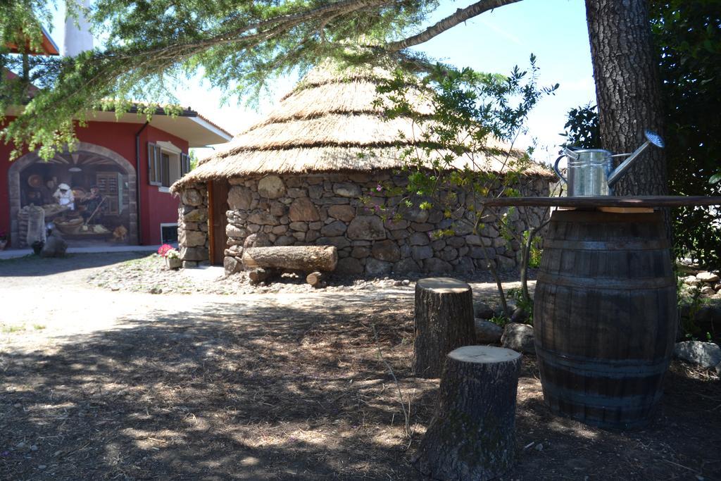 B&B Antica Botte Σάσαρι Εξωτερικό φωτογραφία