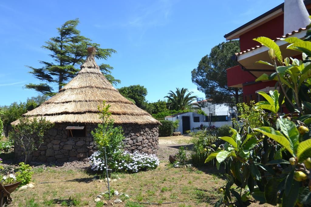 B&B Antica Botte Σάσαρι Εξωτερικό φωτογραφία