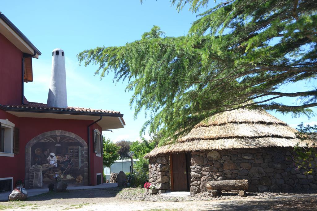 B&B Antica Botte Σάσαρι Εξωτερικό φωτογραφία