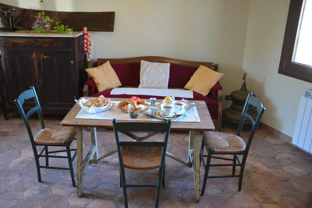 B&B Antica Botte Σάσαρι Εξωτερικό φωτογραφία