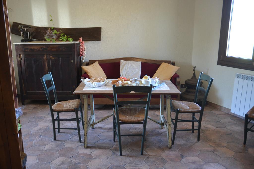B&B Antica Botte Σάσαρι Εξωτερικό φωτογραφία