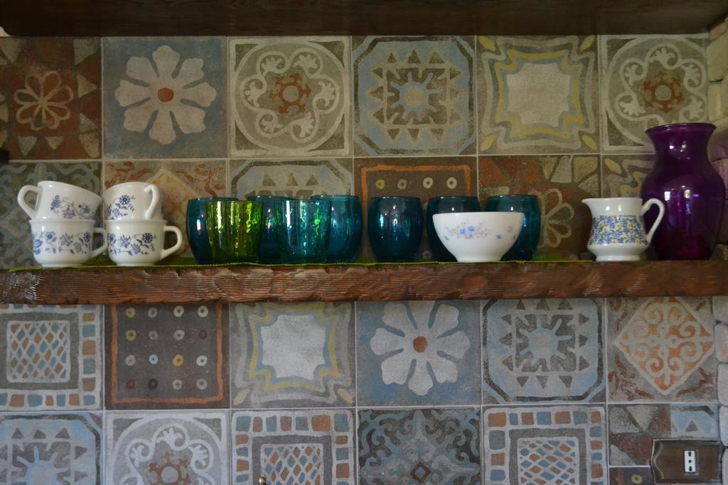 B&B Antica Botte Σάσαρι Εξωτερικό φωτογραφία