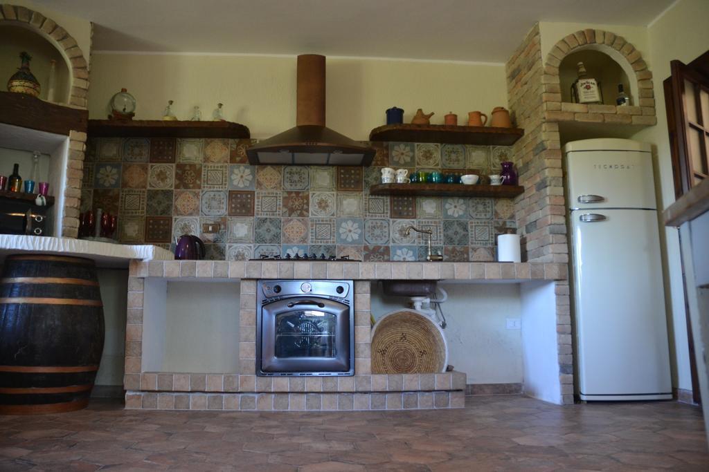 B&B Antica Botte Σάσαρι Εξωτερικό φωτογραφία