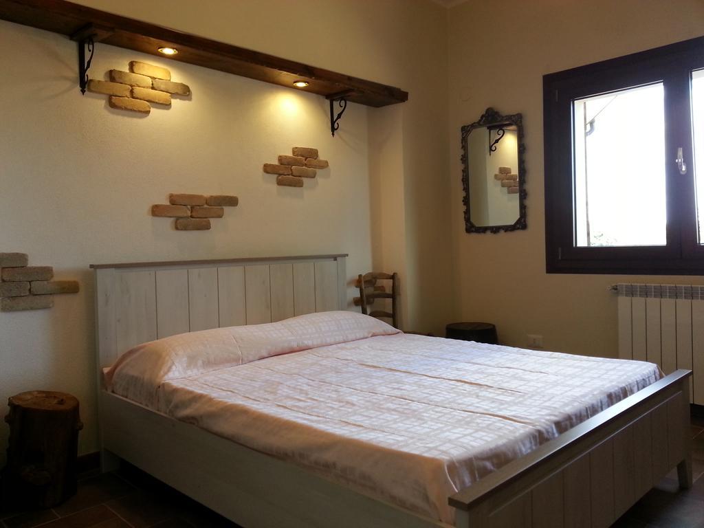 B&B Antica Botte Σάσαρι Εξωτερικό φωτογραφία