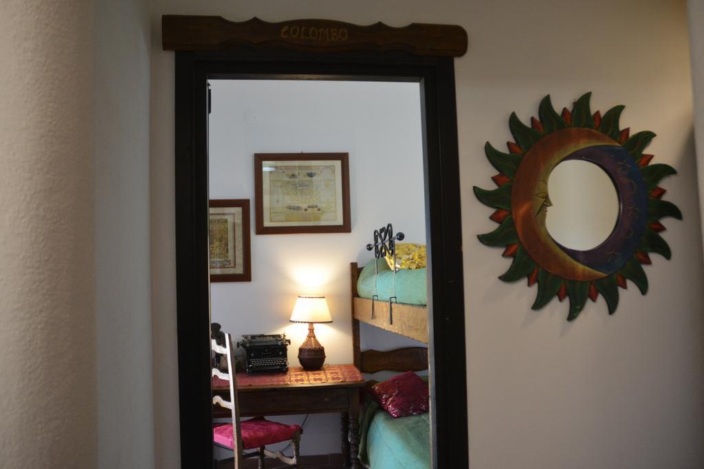 B&B Antica Botte Σάσαρι Εξωτερικό φωτογραφία