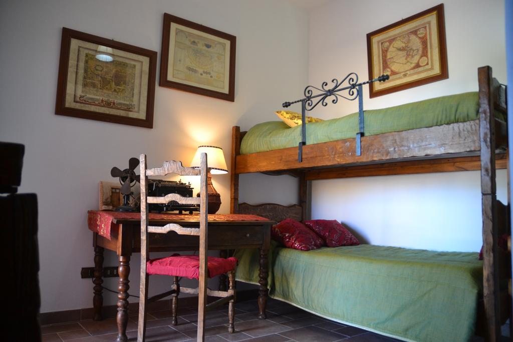 B&B Antica Botte Σάσαρι Εξωτερικό φωτογραφία