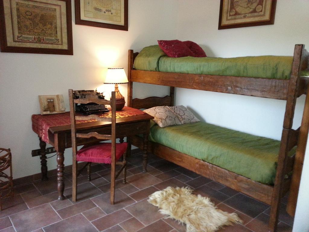 B&B Antica Botte Σάσαρι Εξωτερικό φωτογραφία